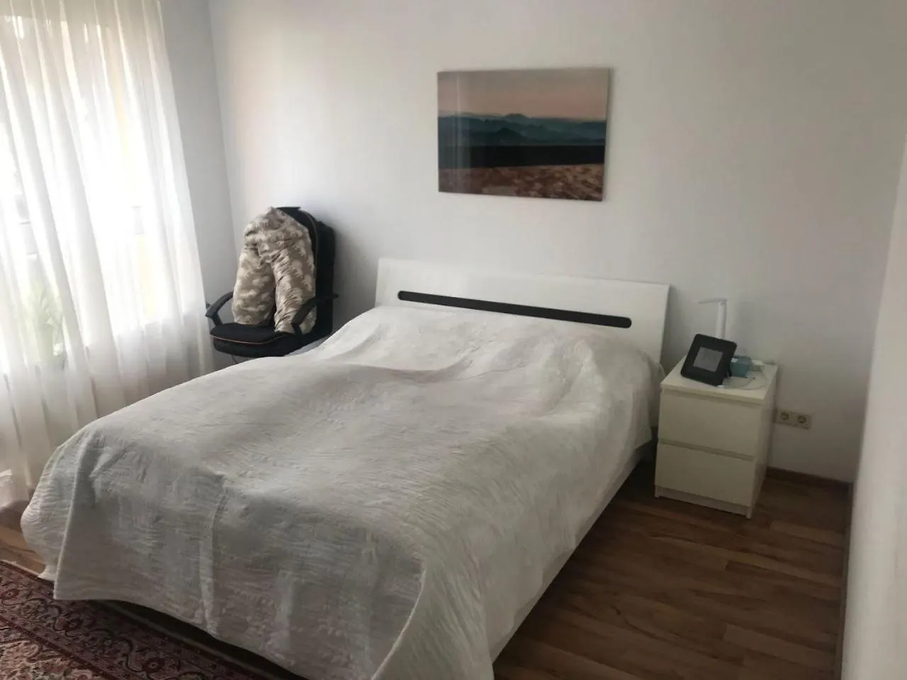 Goethe Apartment Hannover 0*,