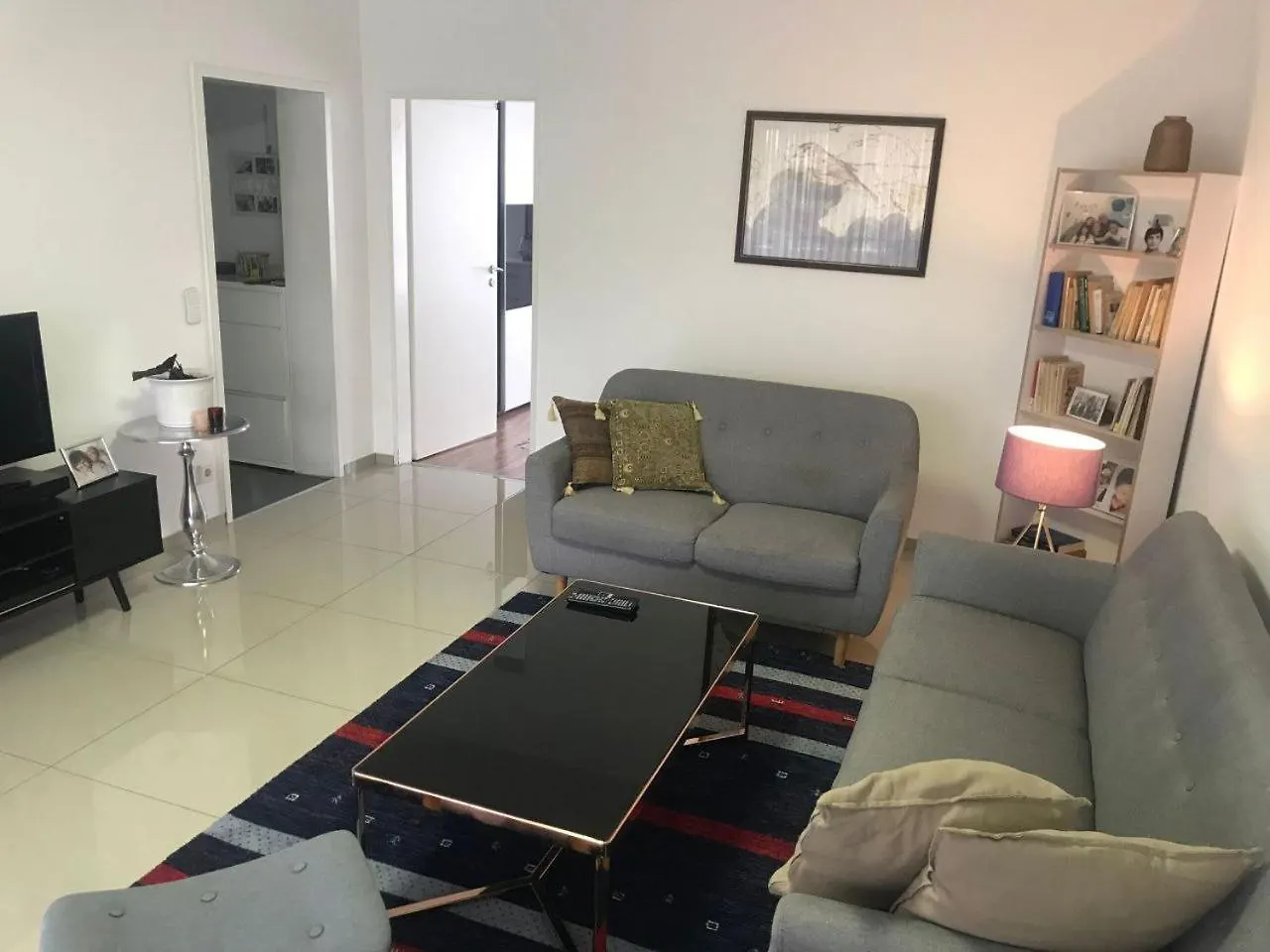Goethe Apartment Ανόβερο