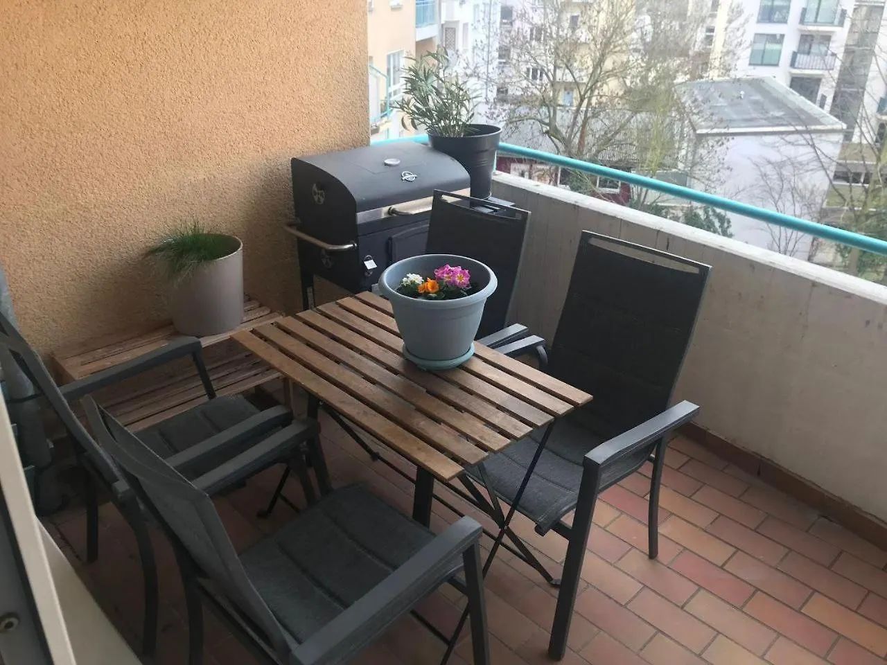 Goethe Apartment Ανόβερο Γερμανία